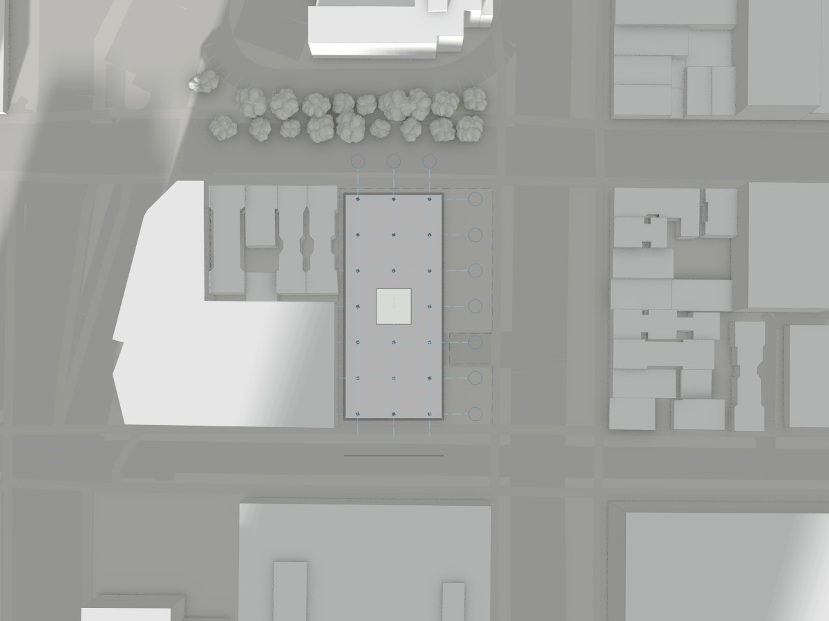 Level 2 plan in its block